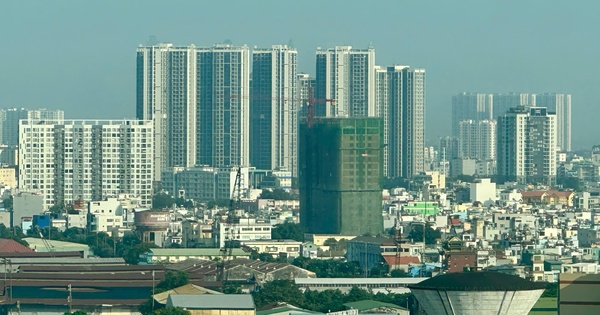 Căn hộ hạ nhiệt 