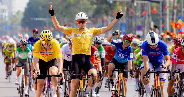 Ngoại binh Thanh Hóa thắng chặng 6 Cúp truyền hình TP HCM 2026 sau màn nước rút