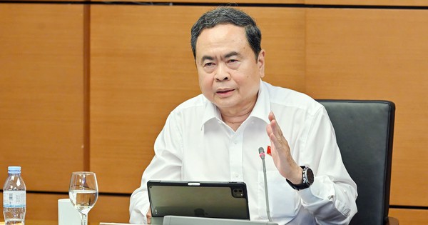 Chủ tịch Quốc hội: Sửa Luật Thủ đô cũng là tiền đề để TPHCM xây dựng Luật Đô thị đặc biệt