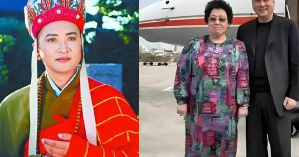 "Đường Tăng" Trì Trọng Thụy thừa kế bao nhiêu từ vợ tỉ phú