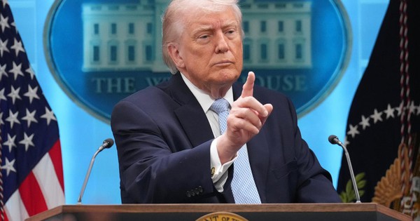 Ông Donald Trump tuyên bố Mỹ và Iran sẽ "hợp tác chặt chẽ"