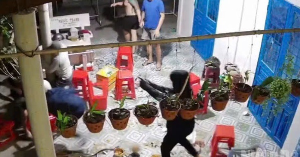 CLIP: Truy bắt nhóm đối tượng nghi nổ súng bắn vào những người đang nhậu ở Đồng Tháp