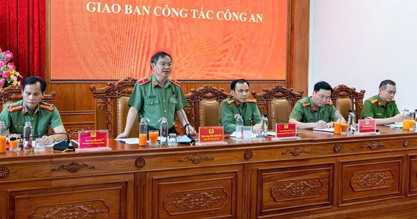 Sắp thành lập Trường Văn hóa Công an Nhân dân Tây Nguyên