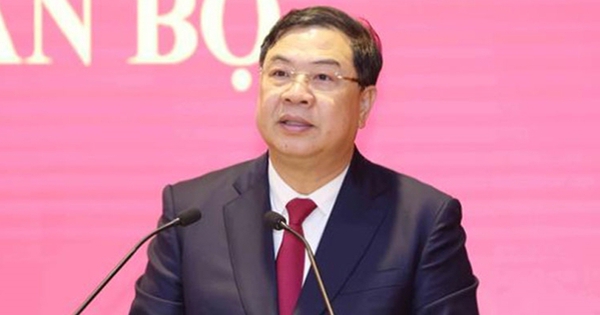 Chánh Văn phòng Trung ương Đảng Phạm Gia Túc làm Phó Thủ tướng Chính phủ