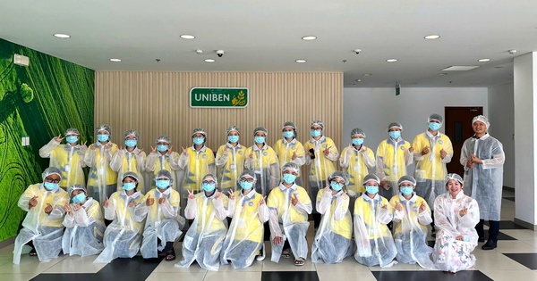 Gen Z bất ngờ khi mục sở thị nhà máy sản xuất Trà Mật Ong BONCHA