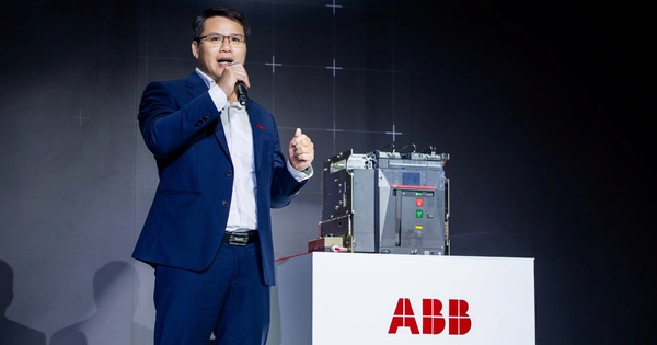 ABB ra mắt máy cắt không khí đạt chuẩn an ninh mạng đầu tiên trên thế giới