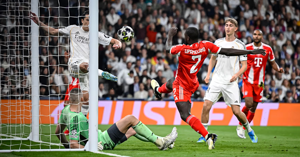 Real Madrid lún sâu trong khủng hoảng