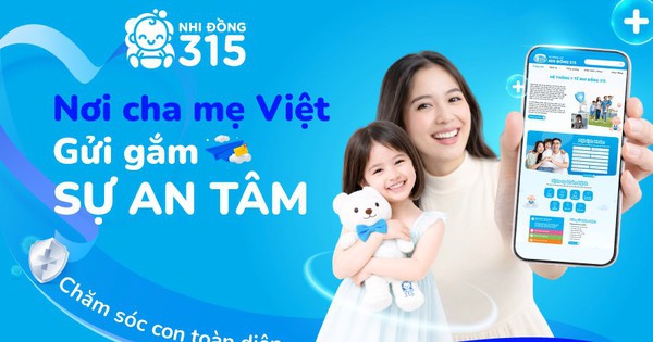 Trẻ em mắc bệnh của người lớn