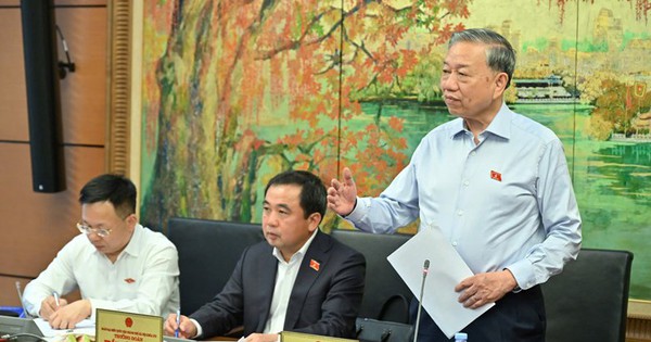Tổng Bí thư, Chủ tịch nước Tô Lâm: Phân cấp, phân quyền mạnh hơn cho Hà Nội