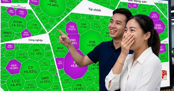 VN-Index tăng gần 80 điểm, nhà đầu tư 