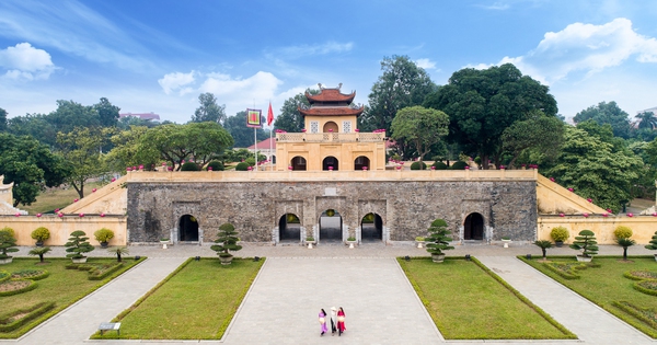 Bảo tồn vùng lõi di sản của Hà Nội