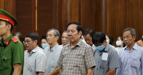 Cựu chủ tịch, Tổng giám đốc VRG nộp hàng chục tỉ đồng, xin miễn hình phạt