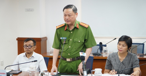 Công an TPHCM thí điểm mô hình mới chấn chỉnh trật tự đô thị