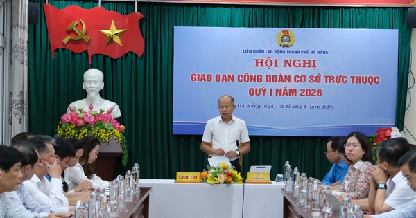 Công đoàn Đà Nẵng dự kiến mở “phiên chợ online” cho công nhân