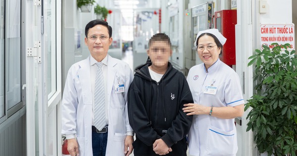 Hành trình 20 năm chữa căn bệnh khó chẩn đoán của chàng trai trẻ