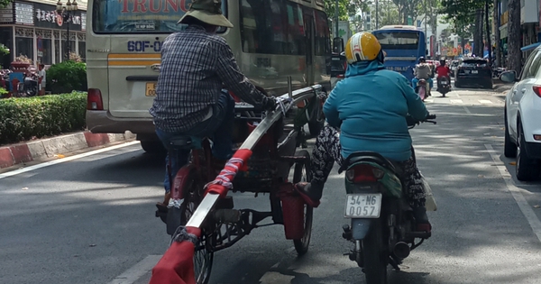 Vừa vi phạm vừa gây nguy hiểm