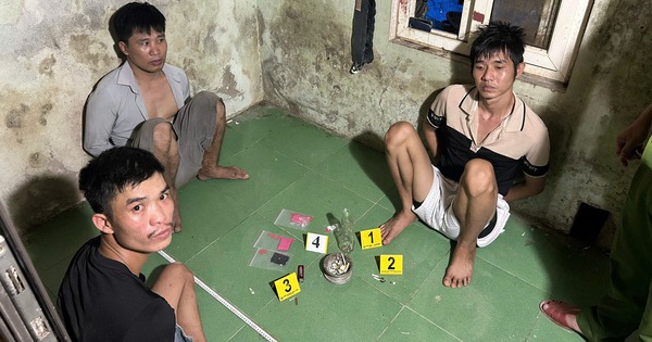 Bí ẩn trong phòng ngủ có 3 người ở Quảng Trị