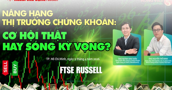 Thông tin đáng chú ý từ talkshow “Nâng hạng thị trường chứng khoán”