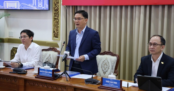 Luật Đô thị đặc biệt: Mở đường để TP HCM bứt phá