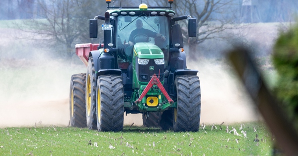 Thêm nỗi lo về an ninh lương thực