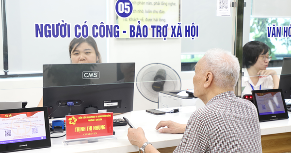Trợ cấp hưu trí xã hội: Có nơi chi tới 700.000 đồng/tháng