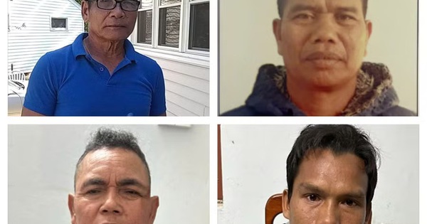 Bóc gỡ đường dây phá hoại chính sách đoàn kết ở Gia Lai