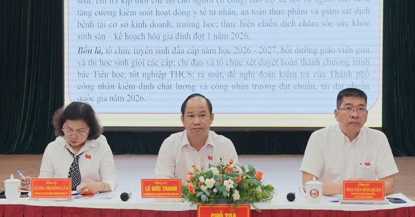 Thu ngân sách hơn 1.100 tỉ đồng, phường Tân Định quyết tâm bứt tốc trong quý II