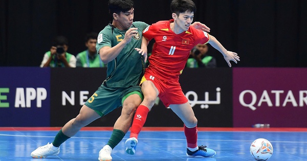 Tuyển futsal Việt Nam trước thế lực mới nổi Indonesia