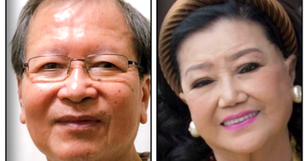 Tôn vinh đóng góp của các nghệ sĩ với sân khấu Việt Nam