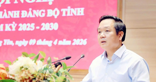 Hưng Yên có tân Bí thư Tỉnh ủy