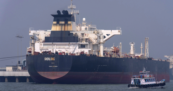 Iran muốn thu phí qua eo biển Hormuz bằng Bitcoin?