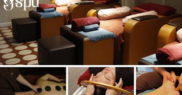 Top 10+ Spa massage uy tín cho du khách tại trung tâm TPHCM