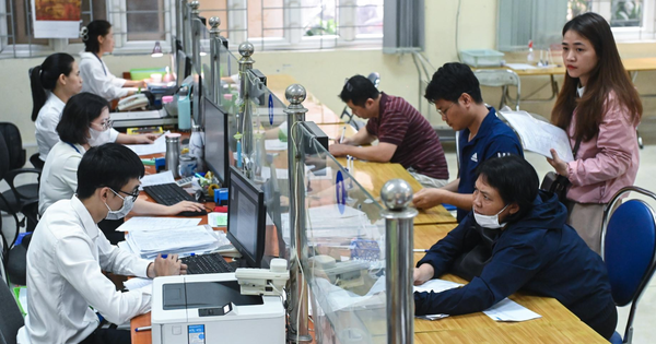 Đề xuất 5 bậc nghề nghiệp viên chức