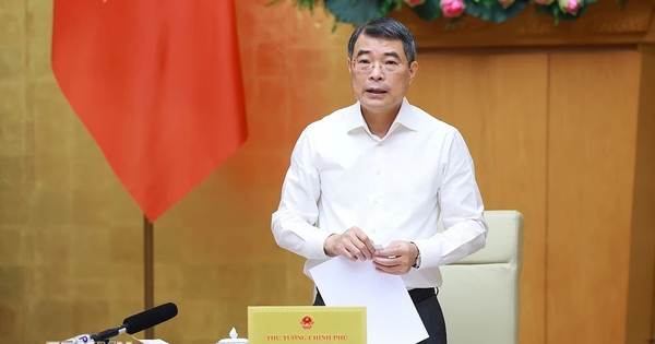 Thủ tướng Lê Minh Hưng: Các thành viên Chính phủ khẩn trương bắt tay ngay vào công việc