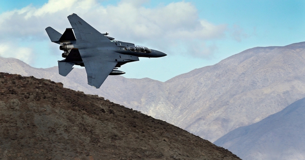 Công nghệ tuyệt mật giúp Mỹ giải cứu phi công F-15 tại Iran