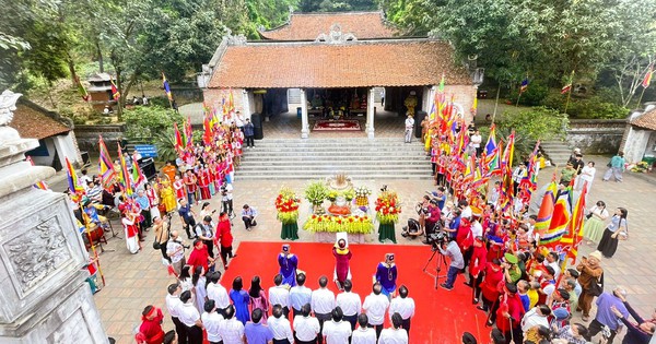 Kỷ niệm 1.778 năm ngày mất Anh hùng dân tộc Triệu Thị Trinh