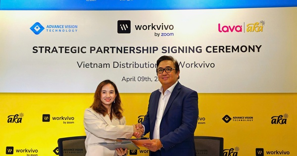AKA Digital cùng Workvivo (Zoom) giải bài toán kết nối đội ngũ tuyến đầu