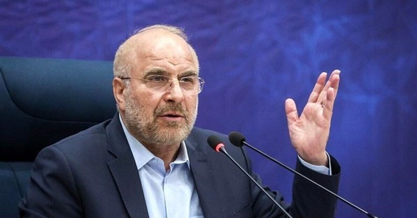 Chủ tịch Quốc hội Iran chế giễu Mỹ