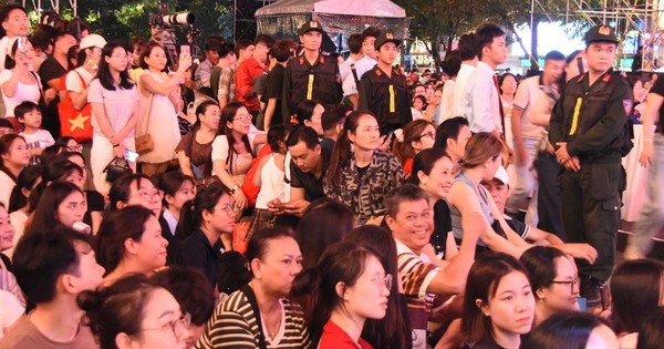Công an TPHCM bảo đảm an ninh trật tự dịp Lễ 30-4