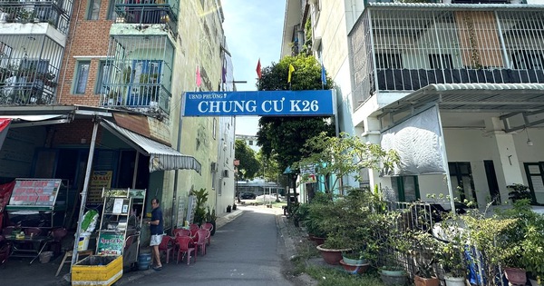 Gỡ vướng sổ hồng 640 căn hộ chung cư ở phường Hạnh Thông, TPHCM