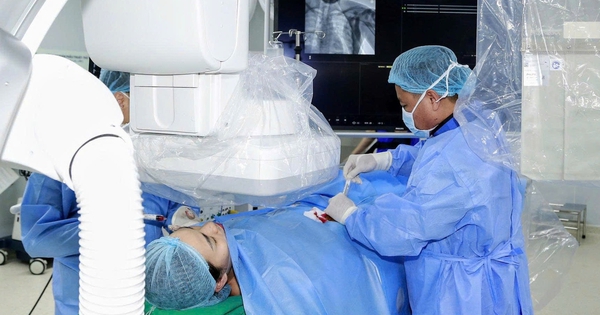 Cô gái thoát cơn tim đập dồn dập nhờ sóng cao tần