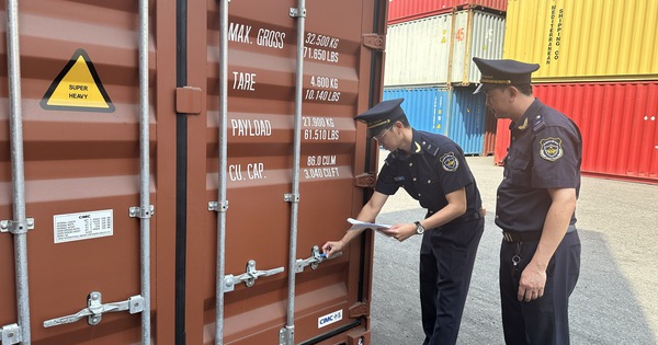 Nhập khẩu đá quý, kim loại quý qua các cảng ở TPHCM tăng đột biến