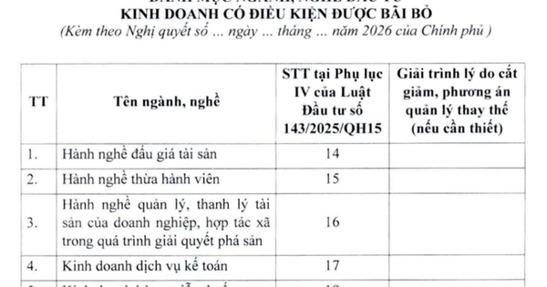 Đề xuất đưa kinh doanh casino, dịch vụ karaoke ra khỏi ngành nghề kinh doanh có điều kiện