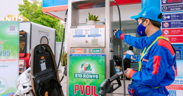 PVOIL sẵn sàng triển khai kinh doanh xăng sinh học E10 trên toàn quốc từ giữa tháng 5-2026