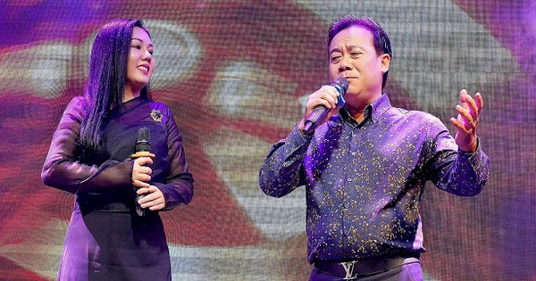Vinh Tuấn: Tôi muốn đi đến tận cùng của dòng nhạc Bolero!