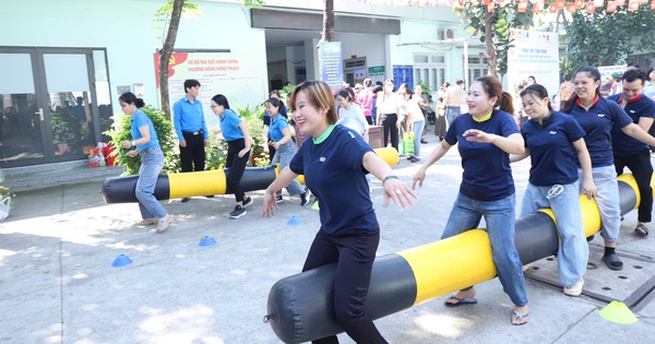 Công đoàn phường Đông Hưng Thuận: Đẩy mạnh phong trào "Mỗi đoàn viên - Một sáng kiến"