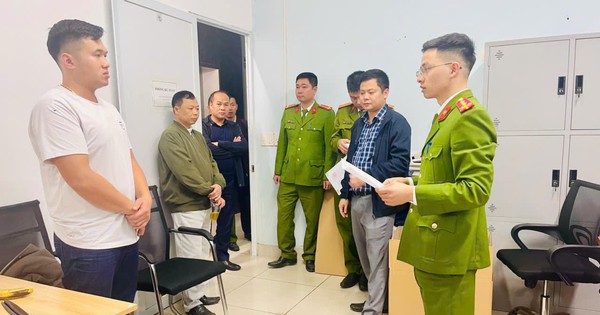 Khởi tố 6 đối tượng xuất bán trái phép hóa đơn trị giá hơn 1.000 tỉ đồng