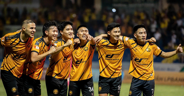 CLB Thanh Hóa chưa "thoát hiểm"