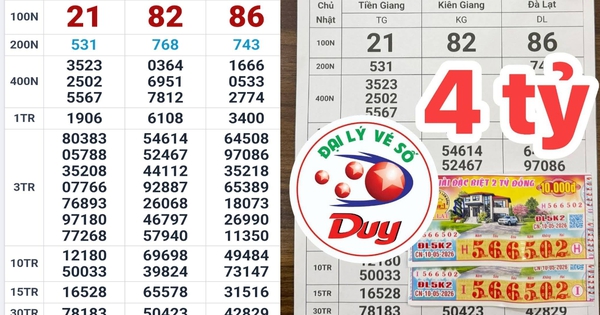 Nhà sư trúng độc đắc xổ số miền Nam, nhận thưởng hết qua chuyển khoản