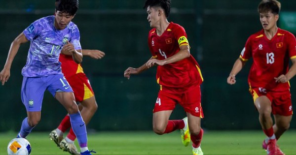 U17 Việt Nam: 84 phút kiên cường và cú sụp đổ nghiệt ngã trước U17 Hàn Quốc